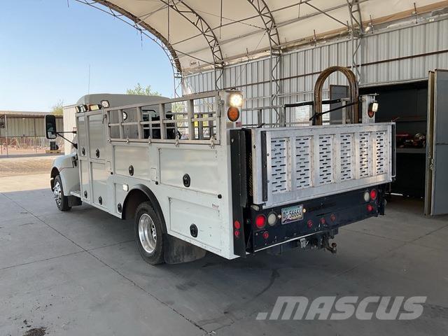 Kenworth T170 Munitsipaalsõidukid