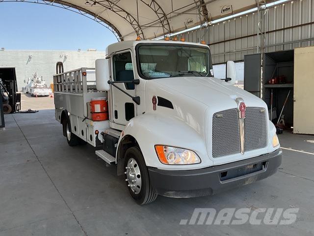 Kenworth T170 Munitsipaalsõidukid