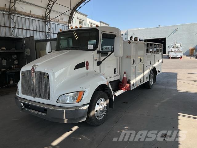 Kenworth T170 Munitsipaalsõidukid