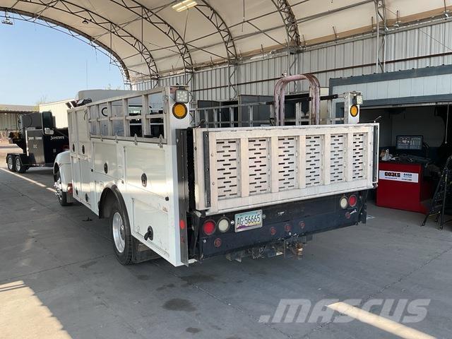 Kenworth T170 Munitsipaalsõidukid