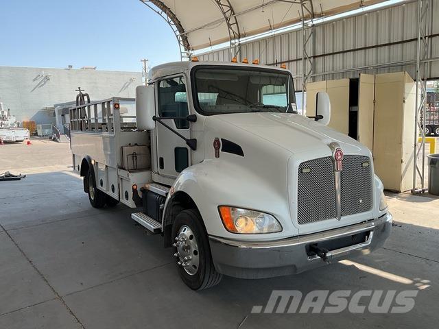 Kenworth T170 Munitsipaalsõidukid