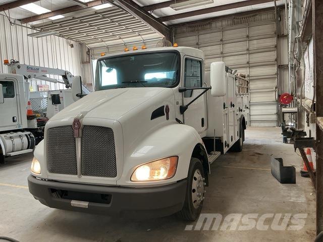 Kenworth T170 Munitsipaalsõidukid