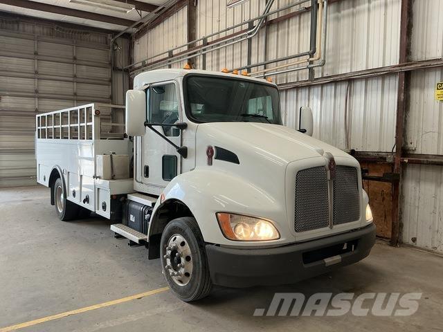 Kenworth T170 Munitsipaalsõidukid