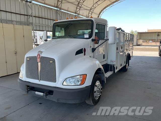 Kenworth T170 Munitsipaalsõidukid