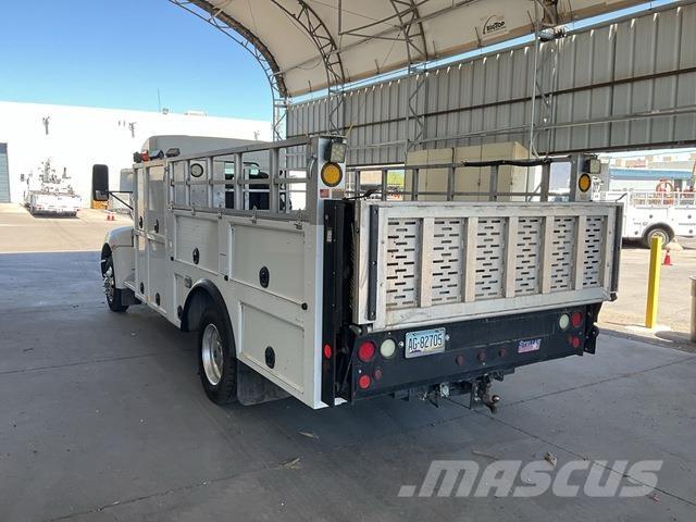 Kenworth T170 Munitsipaalsõidukid