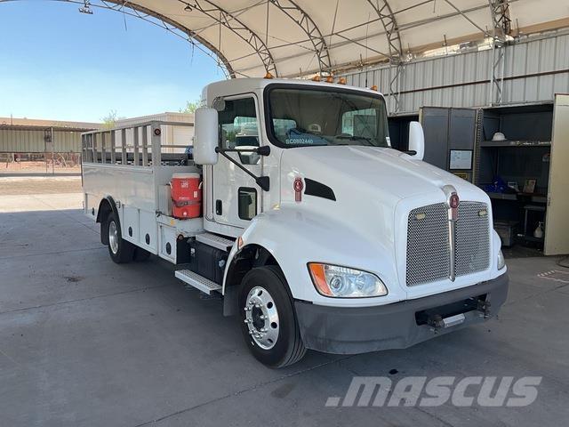 Kenworth T170 Munitsipaalsõidukid