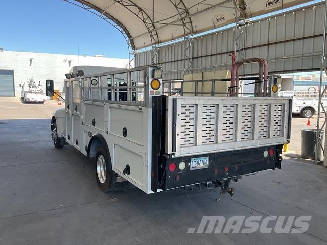 Kenworth T170 Munitsipaalsõidukid