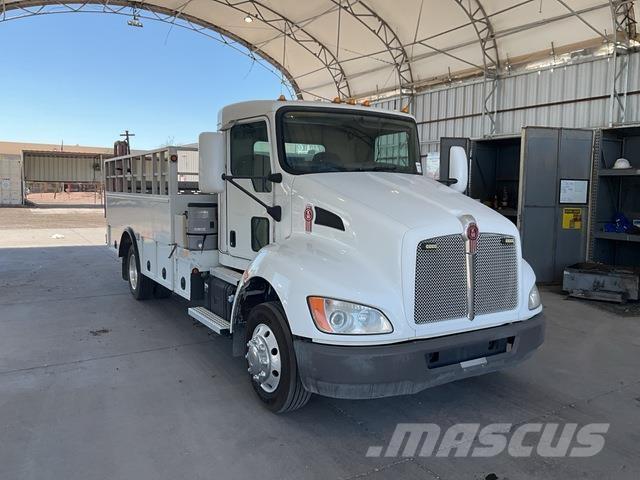 Kenworth T170 Munitsipaalsõidukid