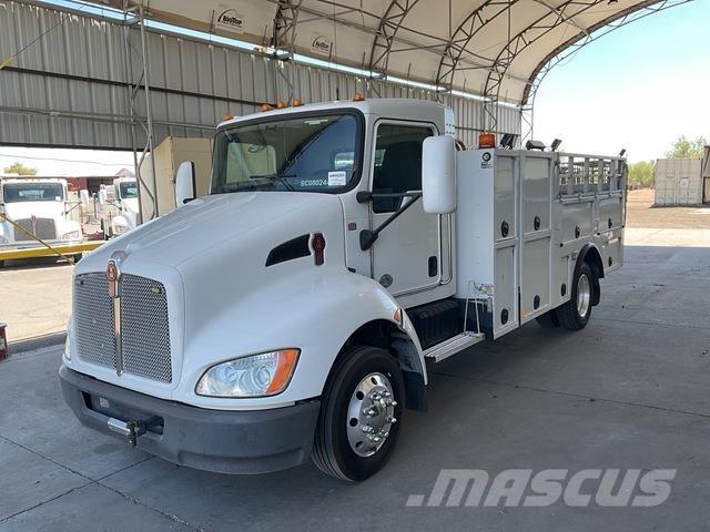 Kenworth T170 Munitsipaalsõidukid