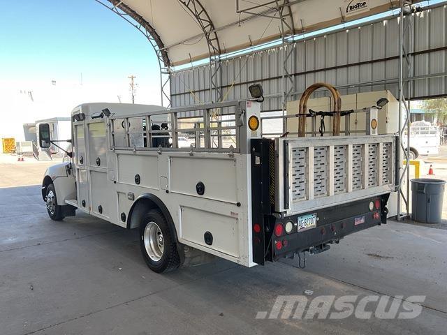 Kenworth T170 Munitsipaalsõidukid