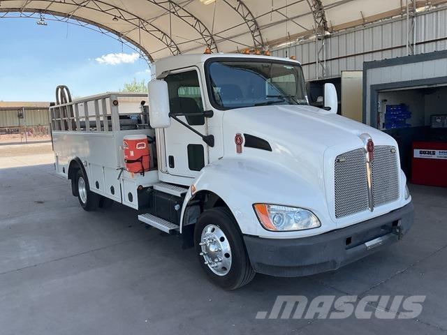 Kenworth T170 Munitsipaalsõidukid