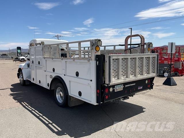 Kenworth T170 Munitsipaalsõidukid