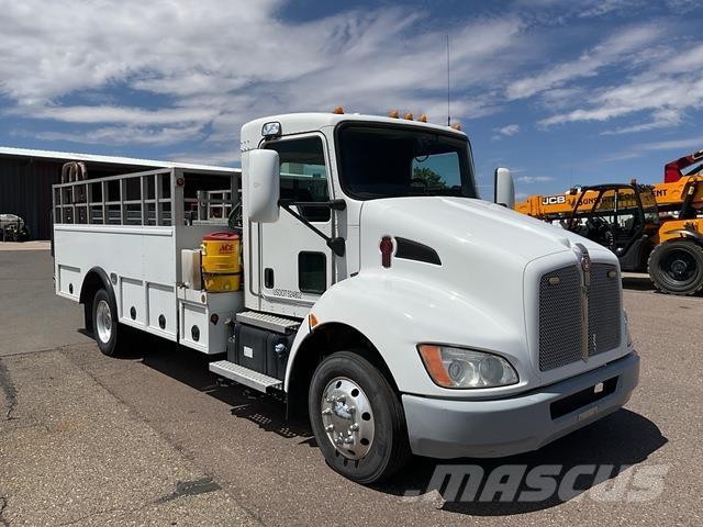 Kenworth T170 Munitsipaalsõidukid