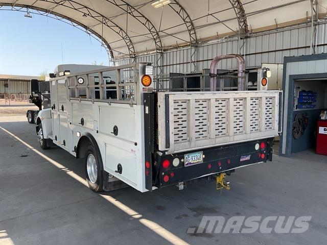 Kenworth T170 Munitsipaalsõidukid