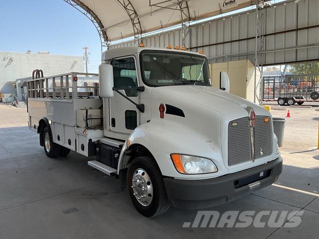 Kenworth T170 Munitsipaalsõidukid