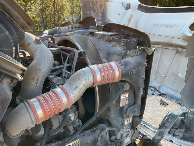 Kenworth T170 Munitsipaalsõidukid