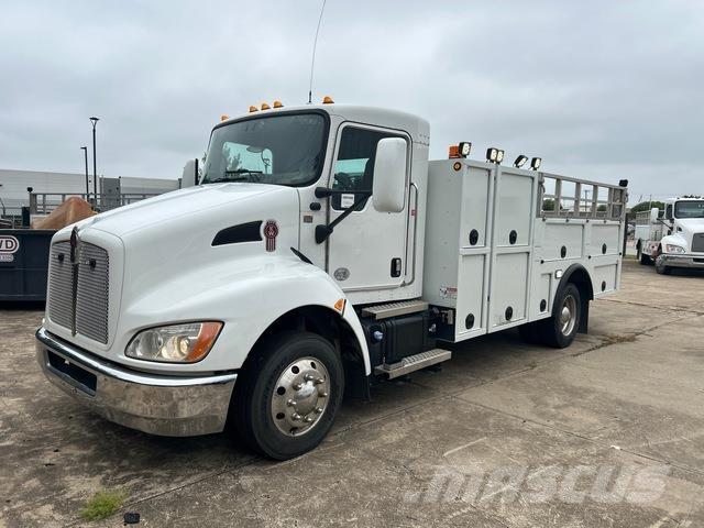 Kenworth T170 Munitsipaalsõidukid