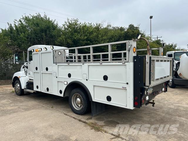 Kenworth T170 Munitsipaalsõidukid