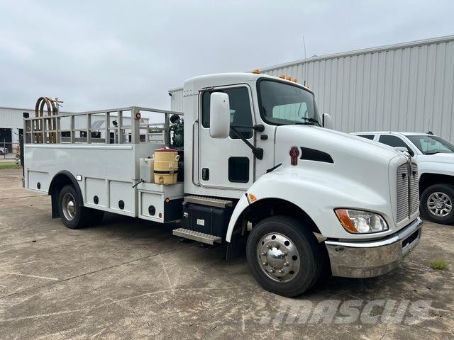 Kenworth T170 Munitsipaalsõidukid