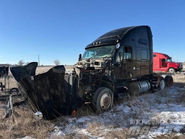 Kenworth T2000 Sadulveokid
