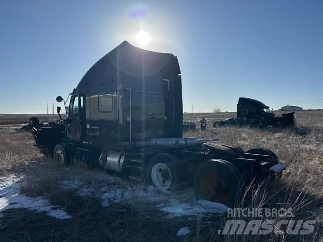 Kenworth T2000 Sadulveokid