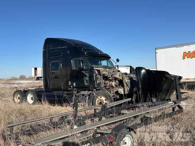 Kenworth T2000 Sadulveokid