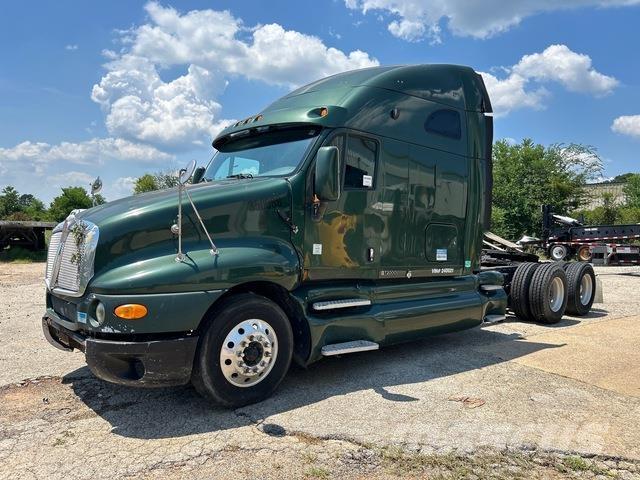 Kenworth T2000 Sadulveokid