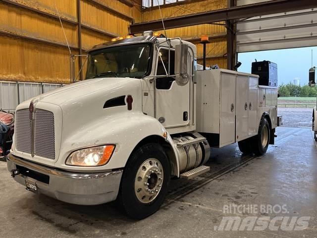 Kenworth T270 Munitsipaalsõidukid