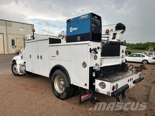 Kenworth T270 Munitsipaalsõidukid