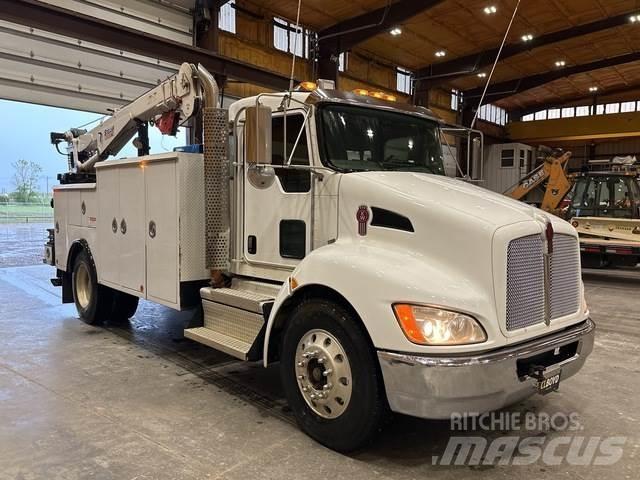 Kenworth T270 Munitsipaalsõidukid
