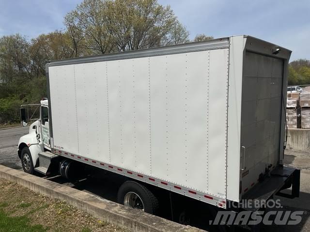 Kenworth T270 Furgoonautod