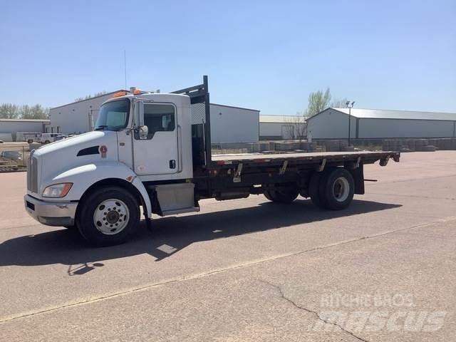 Kenworth T270 Kallurid
