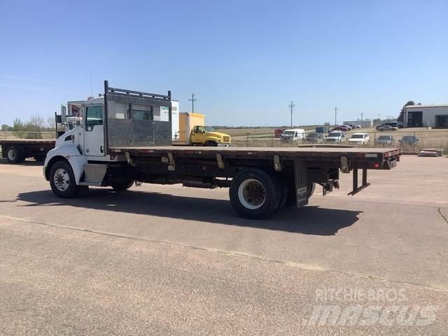 Kenworth T270 Kallurid