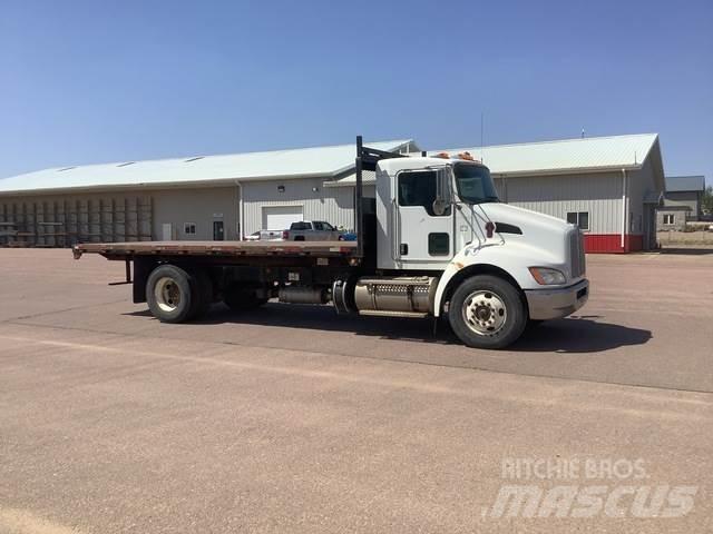 Kenworth T270 Kallurid