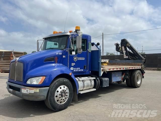 Kenworth T270 Madelautod