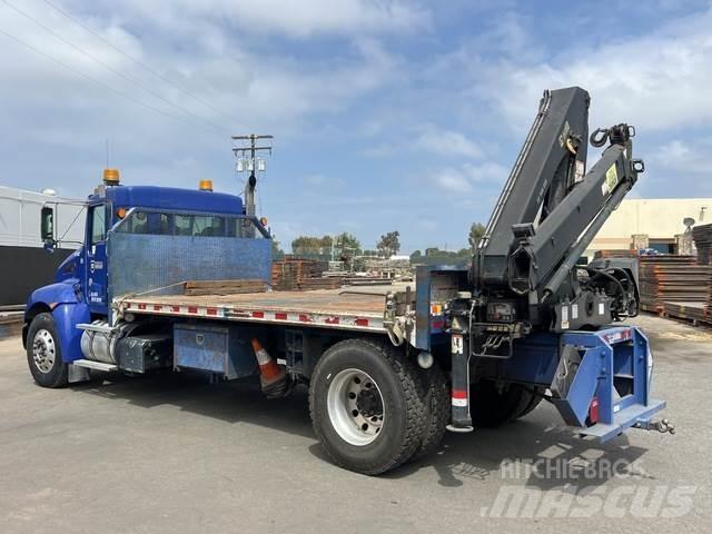 Kenworth T270 Madelautod