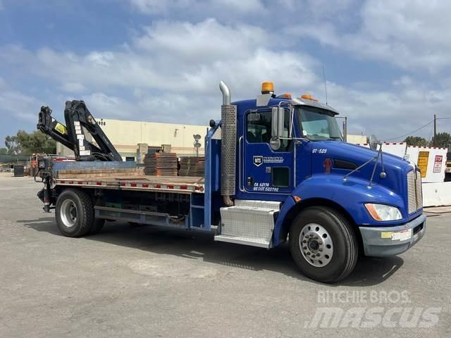 Kenworth T270 Madelautod