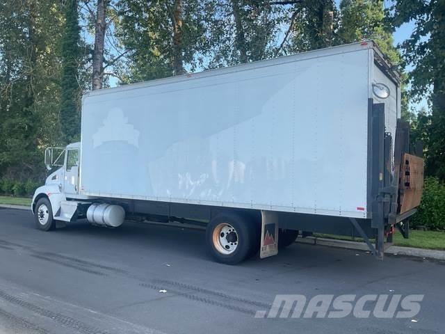 Kenworth T270 Furgoonautod