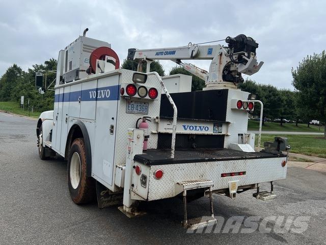 Kenworth T270 Munitsipaalsõidukid