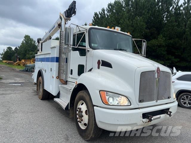 Kenworth T270 Munitsipaalsõidukid
