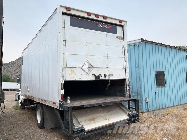Kenworth T270 Furgoonautod