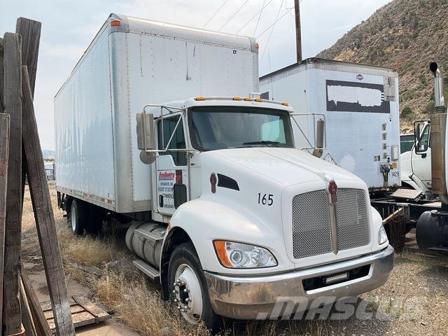 Kenworth T270 Furgoonautod