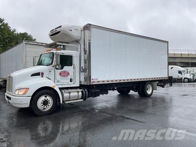 Kenworth T270 Külmikautod