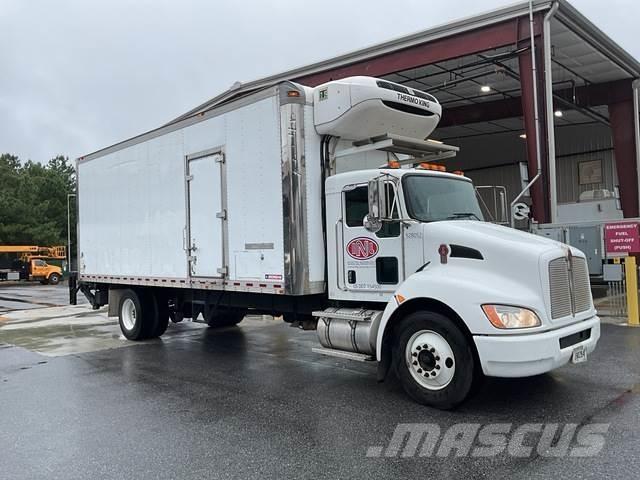 Kenworth T270 Külmikautod