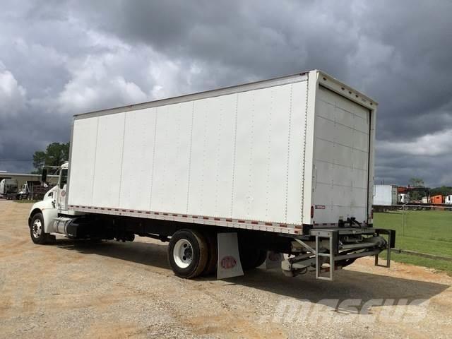 Kenworth T270 Furgoonautod