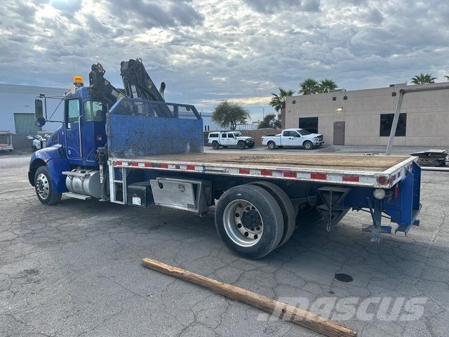 Kenworth T270 Kraanaga veokid