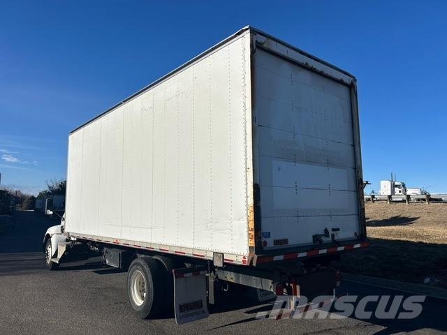 Kenworth T270 Furgoonautod