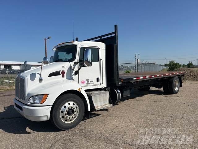 Kenworth T3 Madelautod