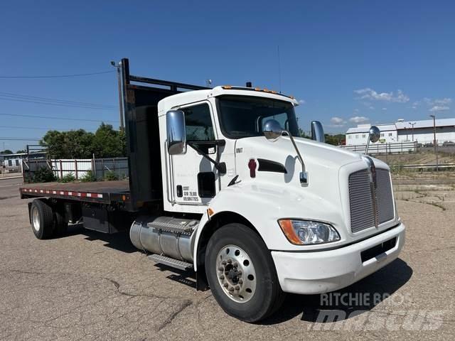 Kenworth T3 Madelautod