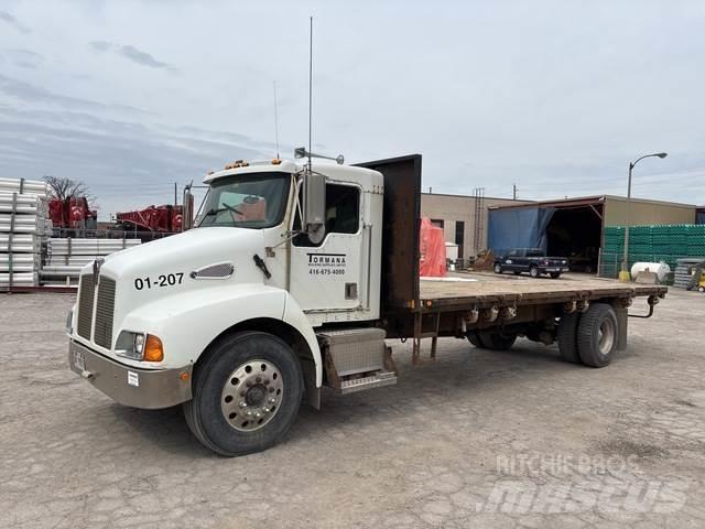 Kenworth T300 Madelautod